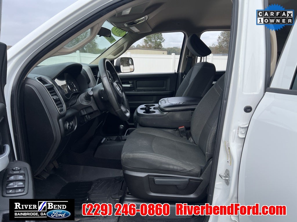 2019 RAM 2500 Tradesman