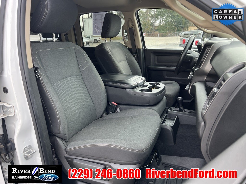 2019 RAM 2500 Tradesman