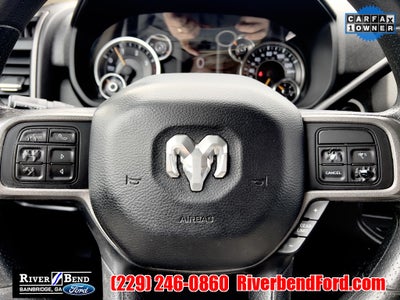 2019 RAM 2500 Tradesman