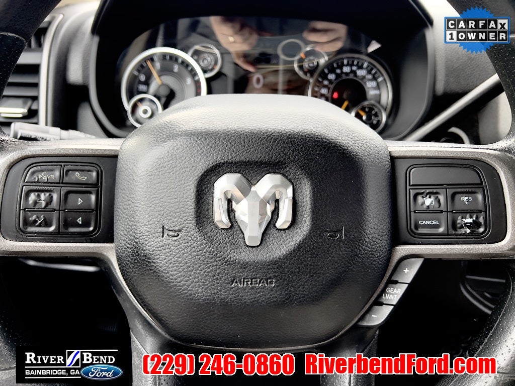 2019 RAM 2500 Tradesman