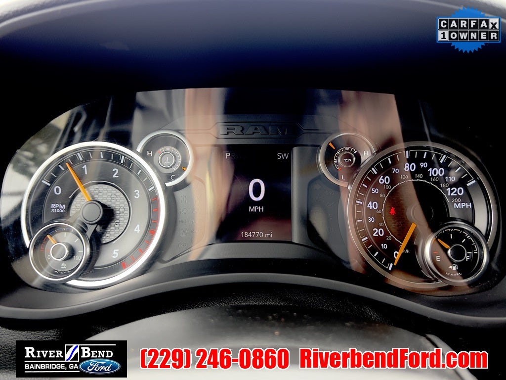 2019 RAM 2500 Tradesman