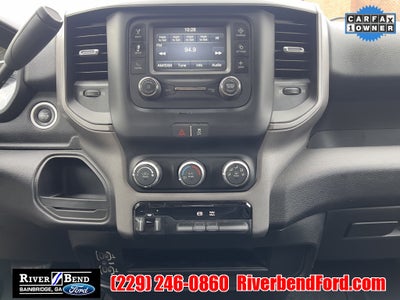 2019 RAM 2500 Tradesman