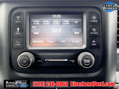 2019 RAM 2500 Tradesman