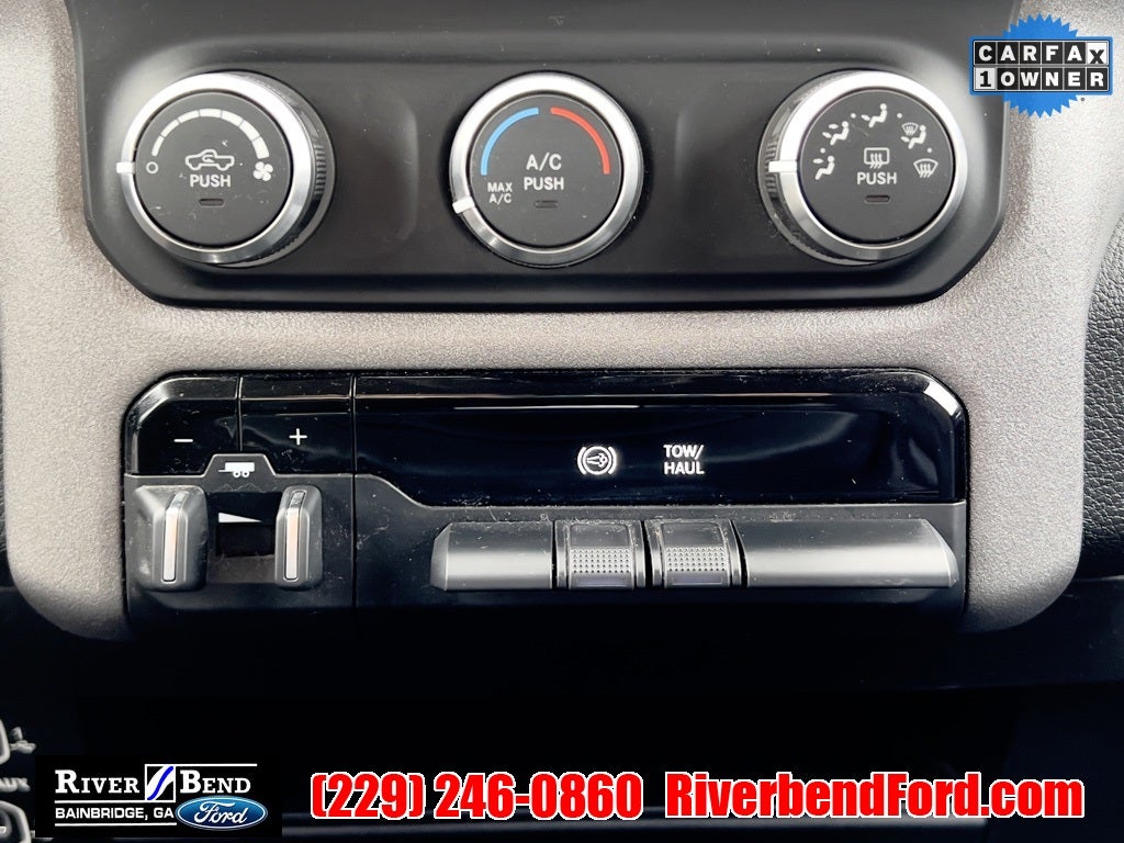 2019 RAM 2500 Tradesman