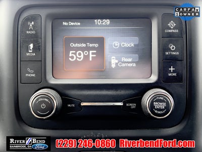 2019 RAM 2500 Tradesman