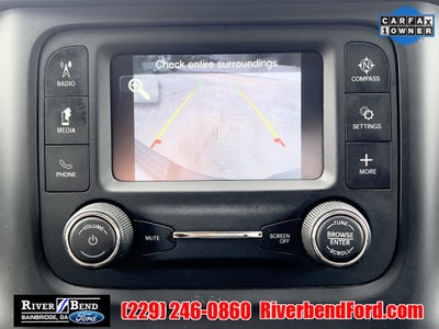 2019 RAM 2500 Tradesman