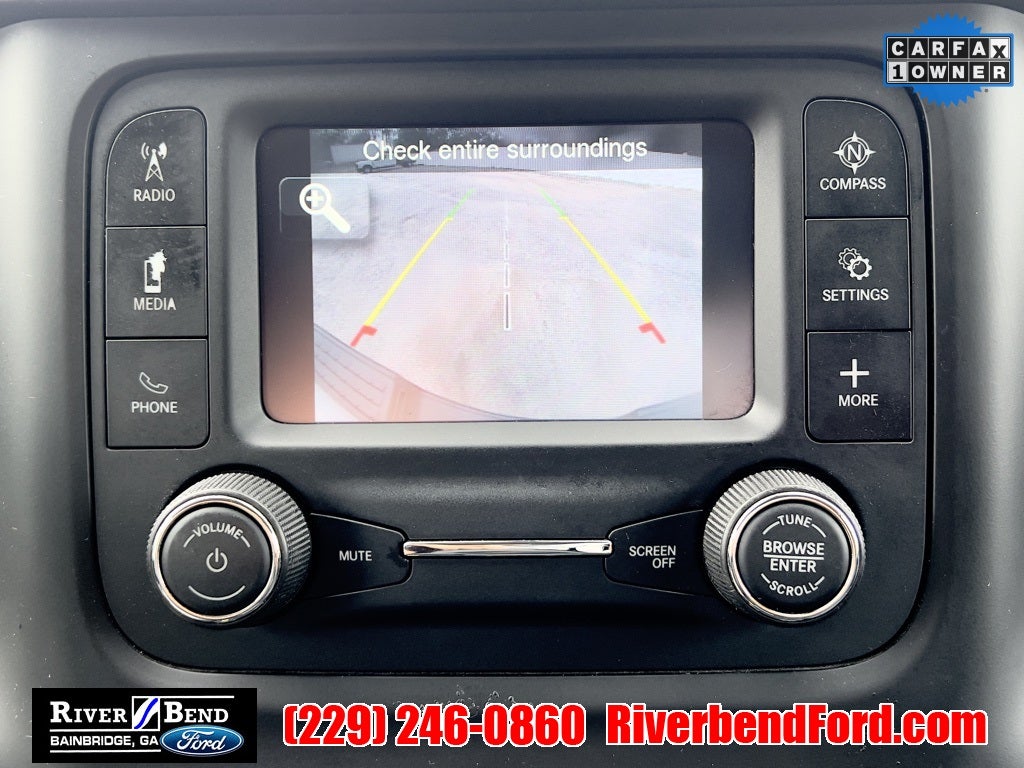 2019 RAM 2500 Tradesman