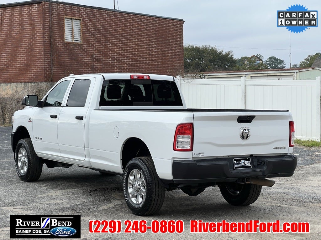 2019 RAM 2500 Tradesman