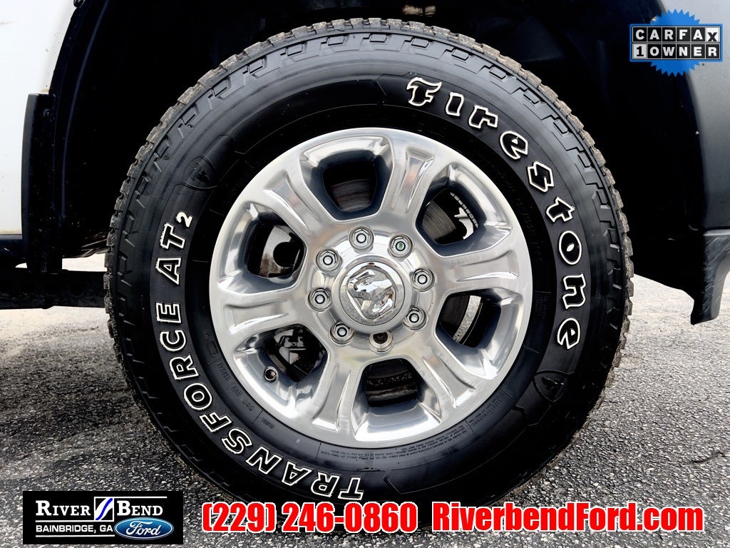 2019 RAM 2500 Tradesman