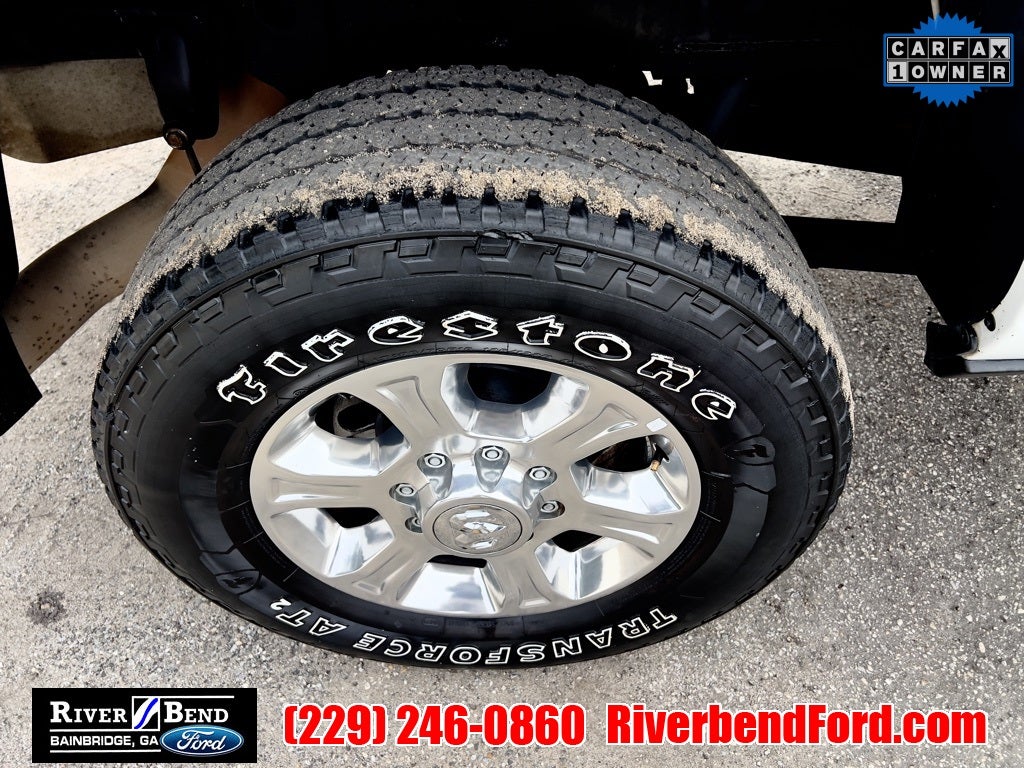 2019 RAM 2500 Tradesman