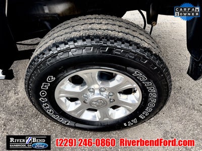 2019 RAM 2500 Tradesman