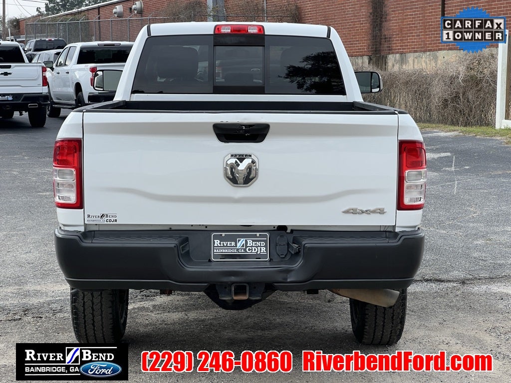 2019 RAM 2500 Tradesman