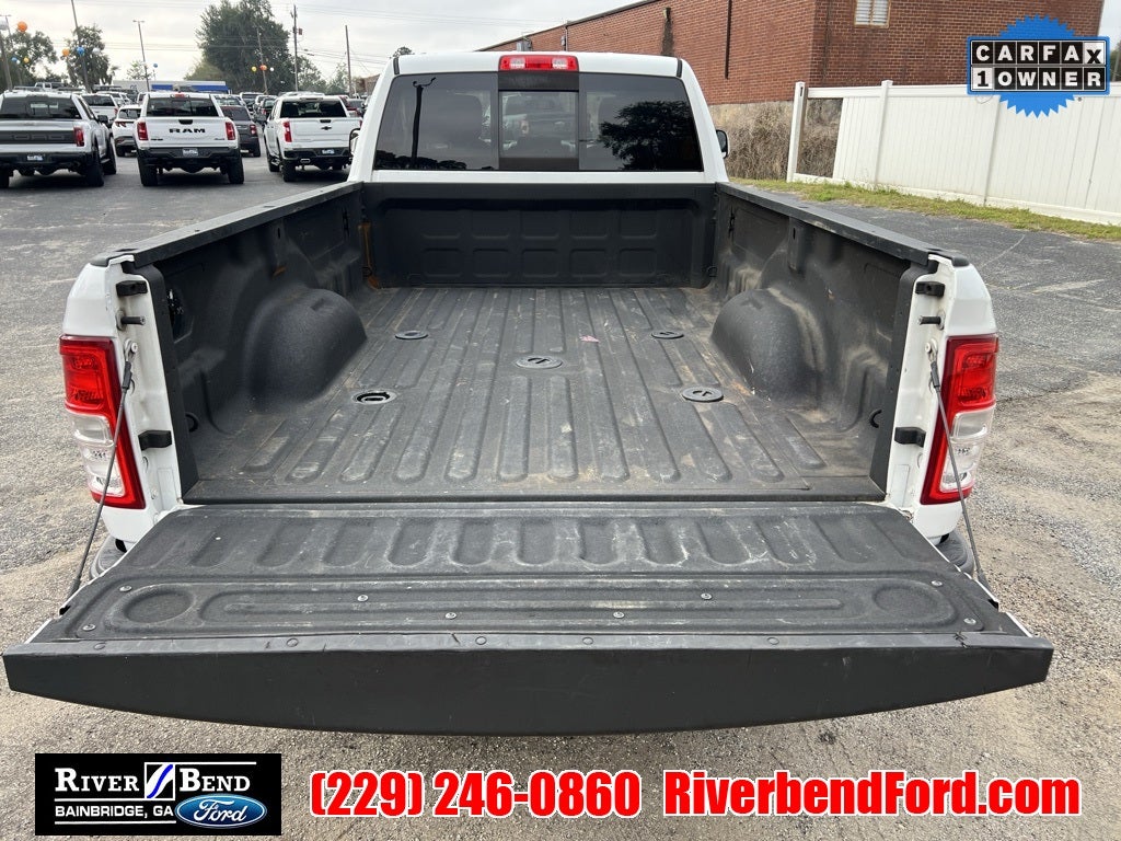 2019 RAM 2500 Tradesman