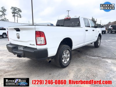 2019 RAM 2500 Tradesman