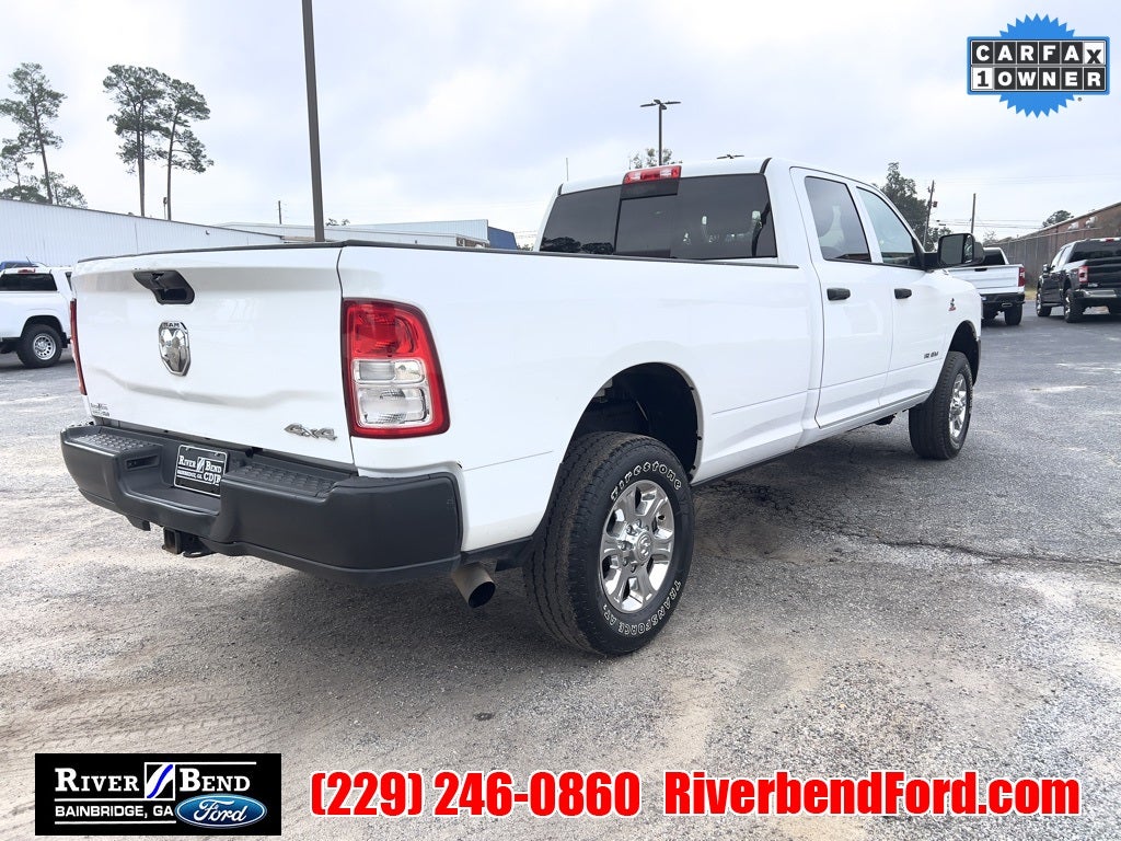 2019 RAM 2500 Tradesman