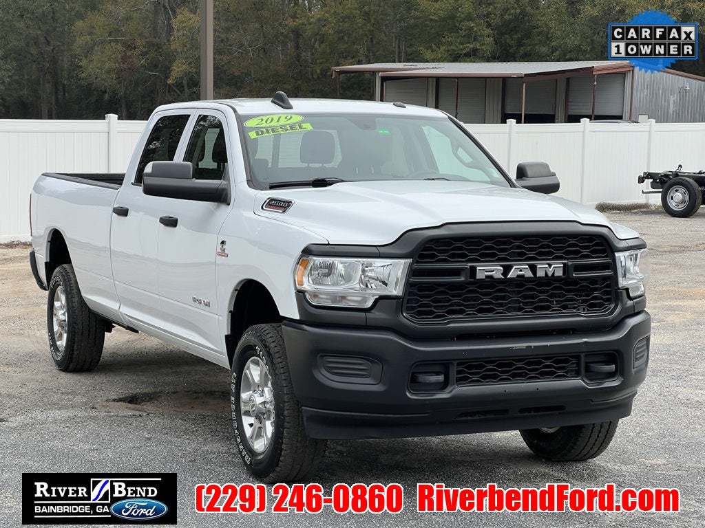 2019 RAM 2500 Tradesman
