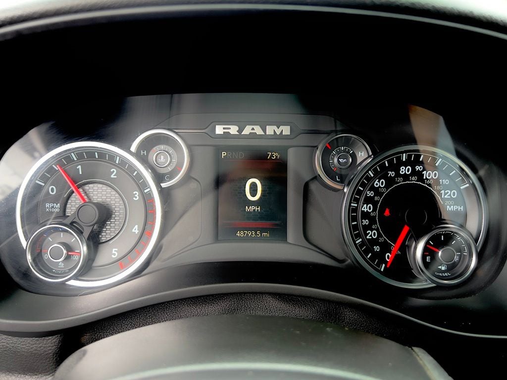 2024 RAM 3500 Tradesman