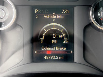 2024 RAM 3500 Tradesman