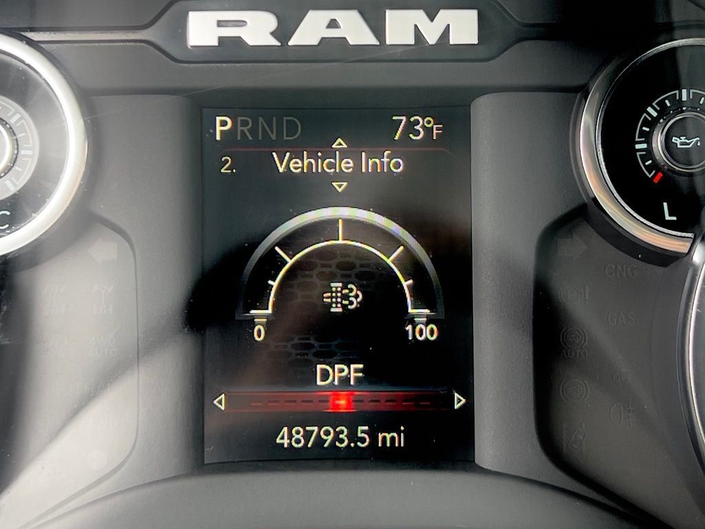 2024 RAM 3500 Tradesman