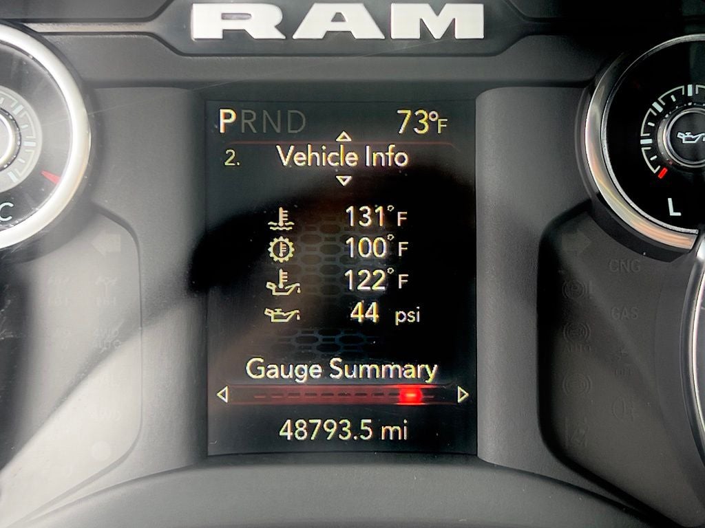 2024 RAM 3500 Tradesman