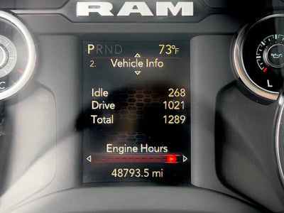 2024 RAM 3500 Tradesman