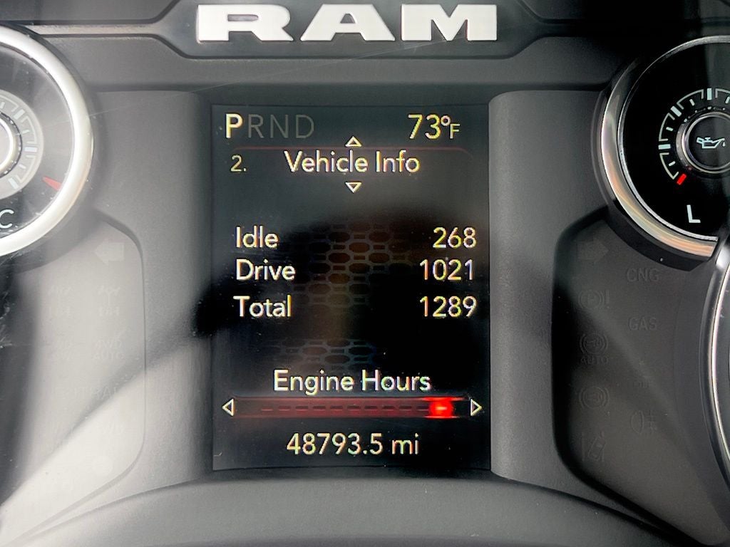 2024 RAM 3500 Tradesman