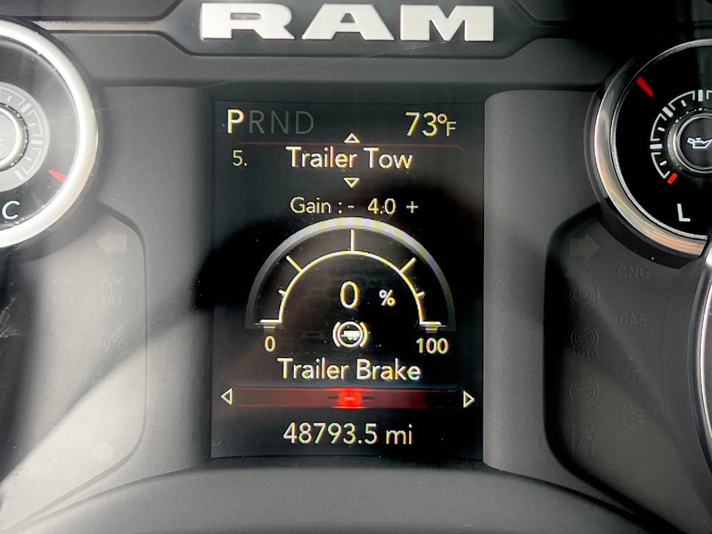 2024 RAM 3500 Tradesman