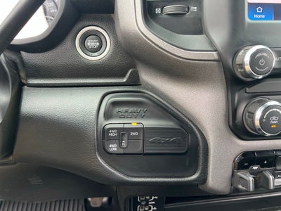 2024 RAM 3500 Tradesman