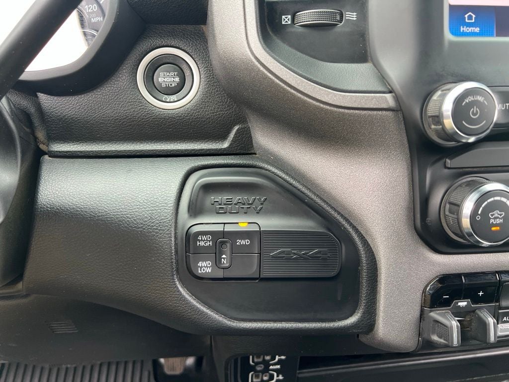 2024 RAM 3500 Tradesman