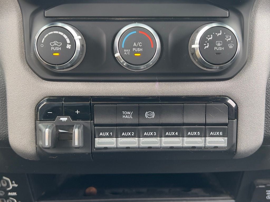 2024 RAM 3500 Tradesman
