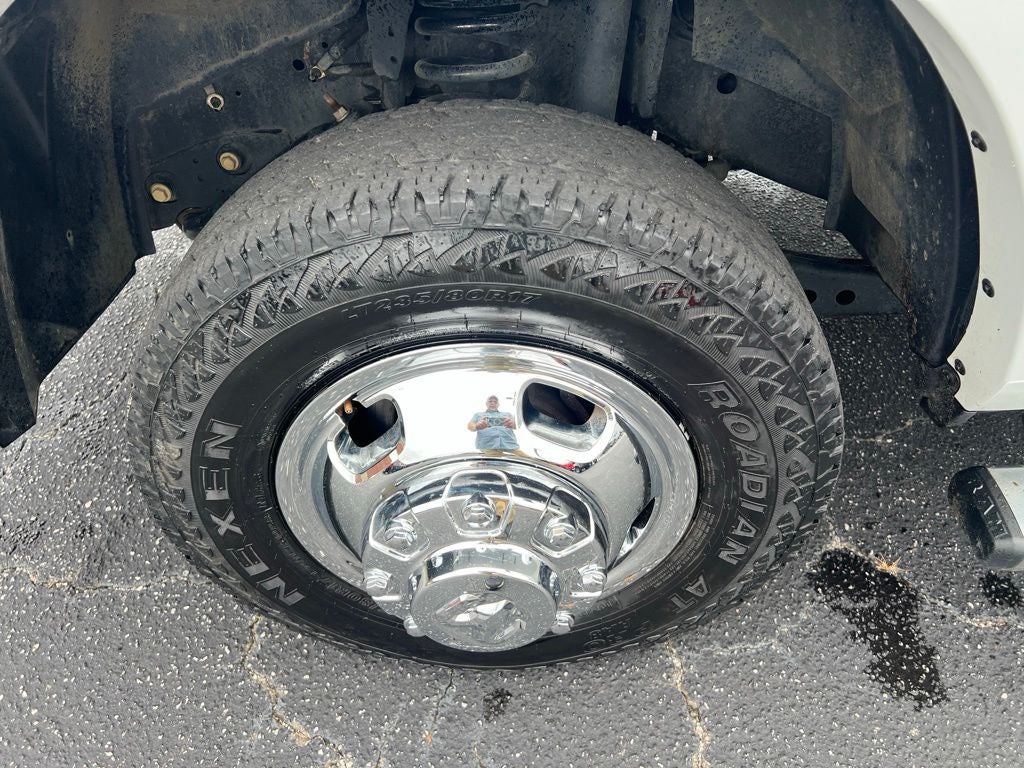 2024 RAM 3500 Tradesman