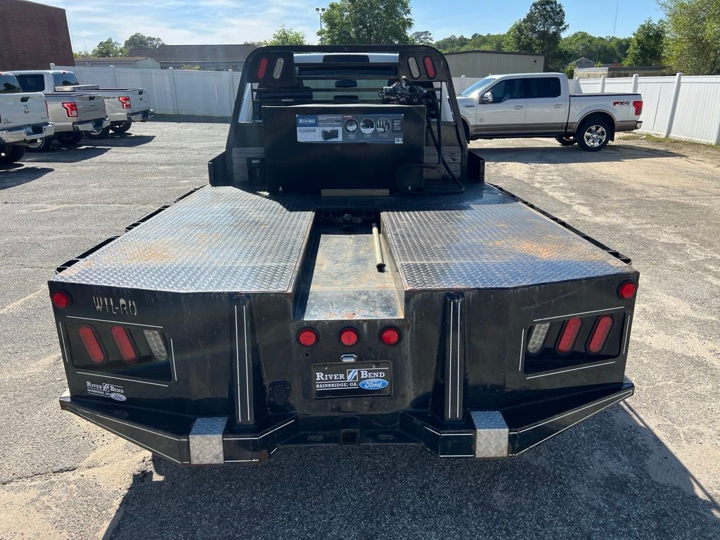 2017 RAM 3500 Tradesman