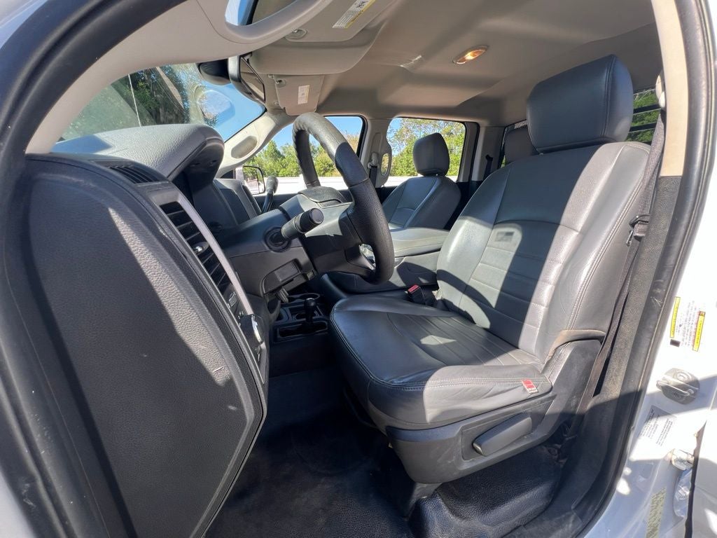 2017 RAM 3500 Tradesman