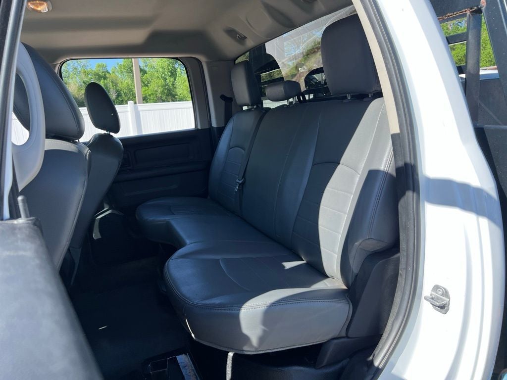 2017 RAM 3500 Tradesman