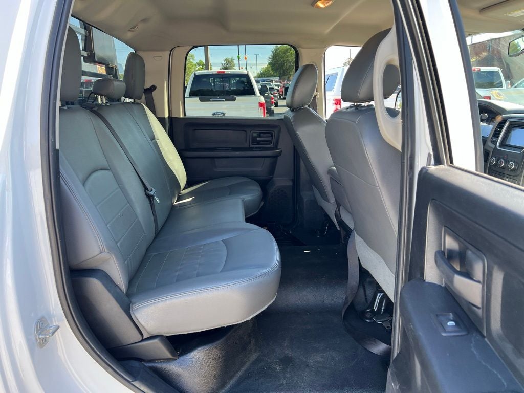 2017 RAM 3500 Tradesman