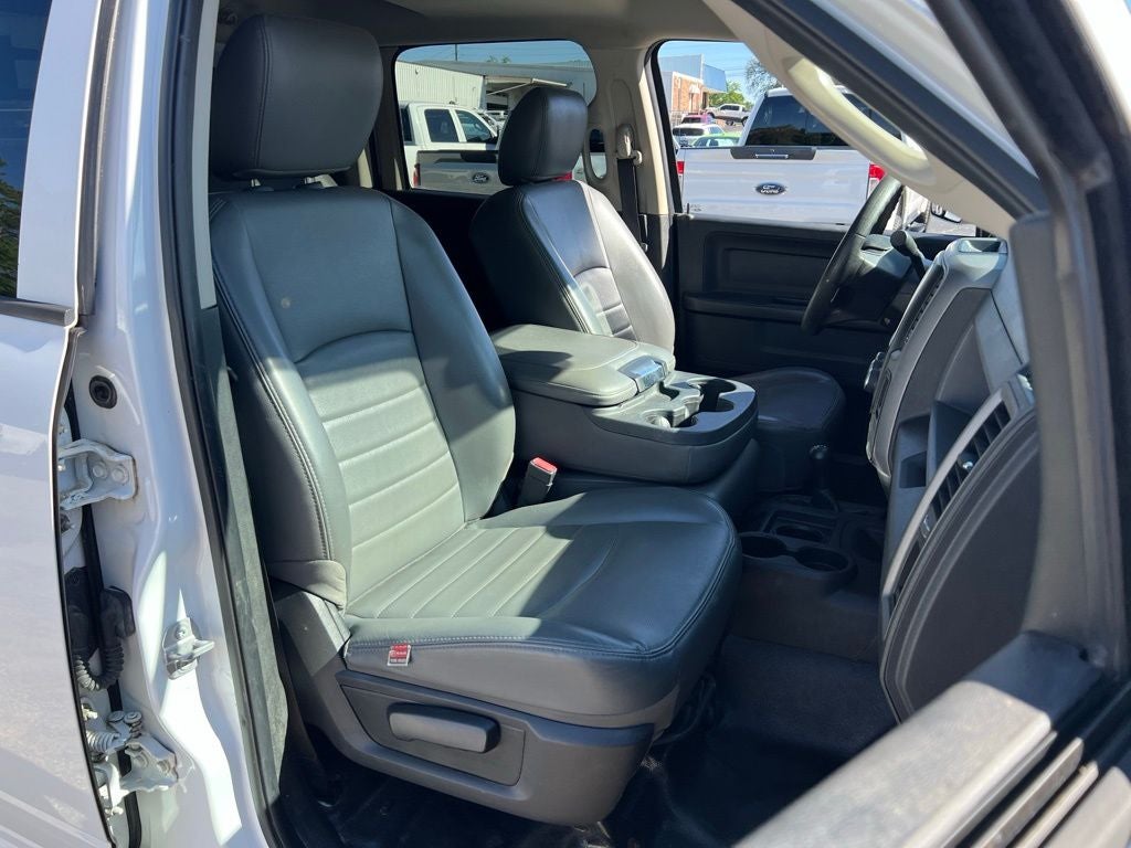2017 RAM 3500 Tradesman