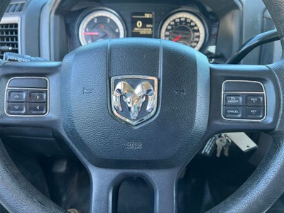 2017 RAM 3500 Tradesman