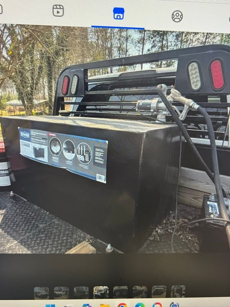 2017 RAM 3500 Tradesman