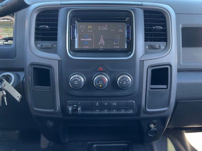2017 RAM 3500 Tradesman