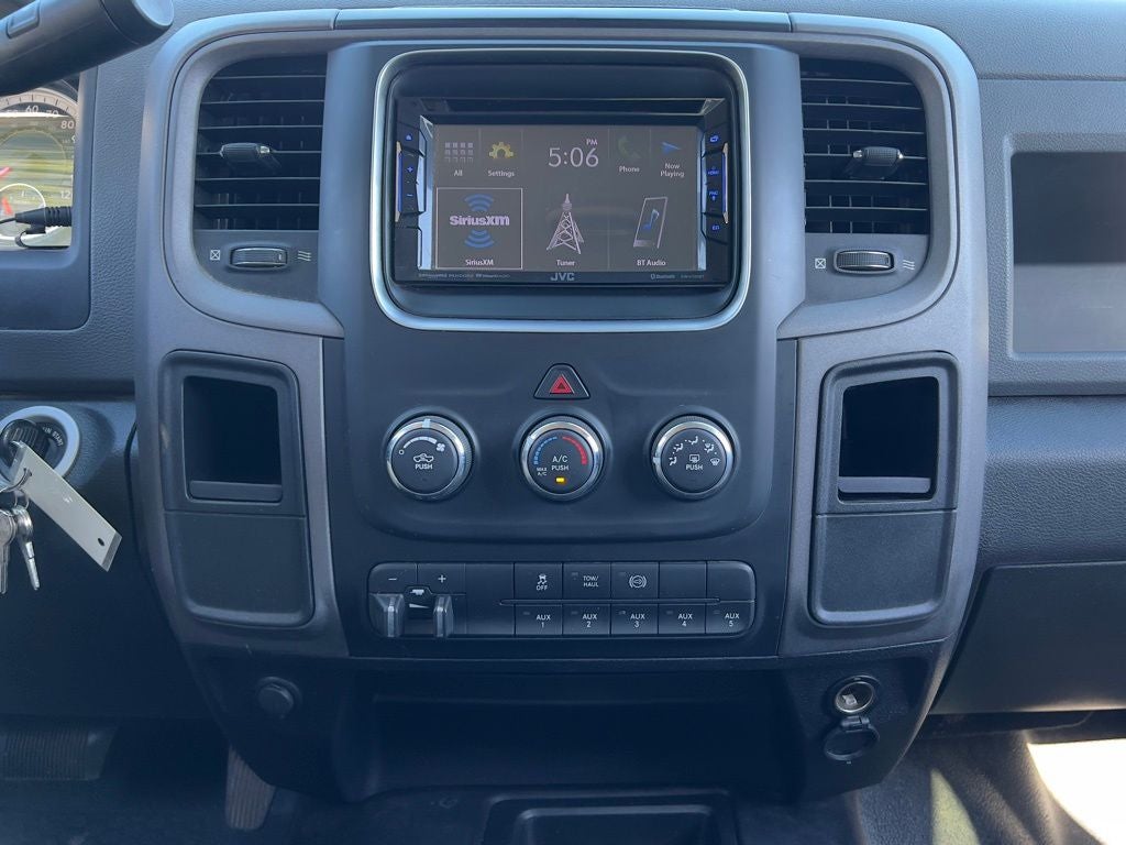2017 RAM 3500 Tradesman