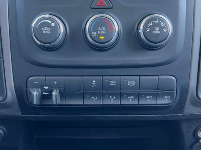 2017 RAM 3500 Tradesman