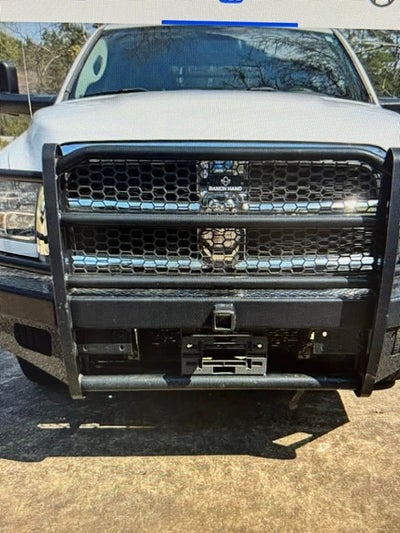 2017 RAM 3500 Tradesman
