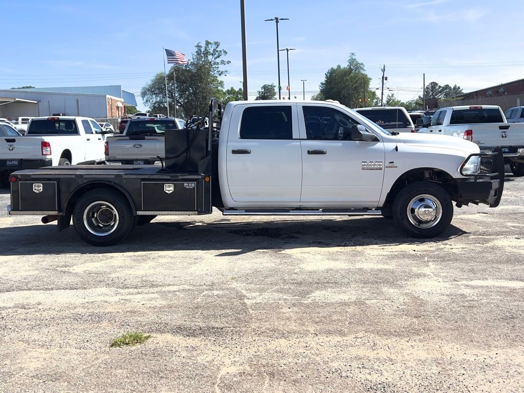 2017 RAM 3500 Tradesman