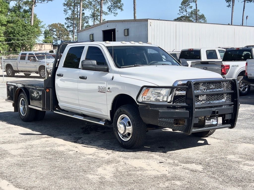 2017 RAM 3500 Tradesman