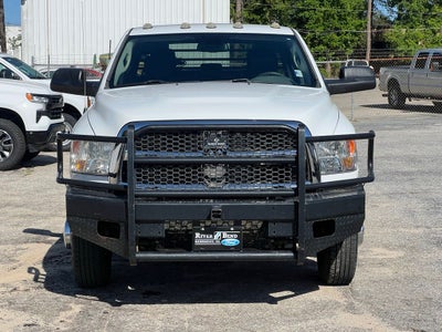 2017 RAM 3500 Tradesman