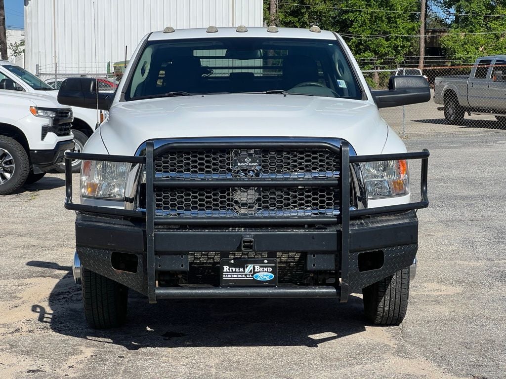 2017 RAM 3500 Tradesman