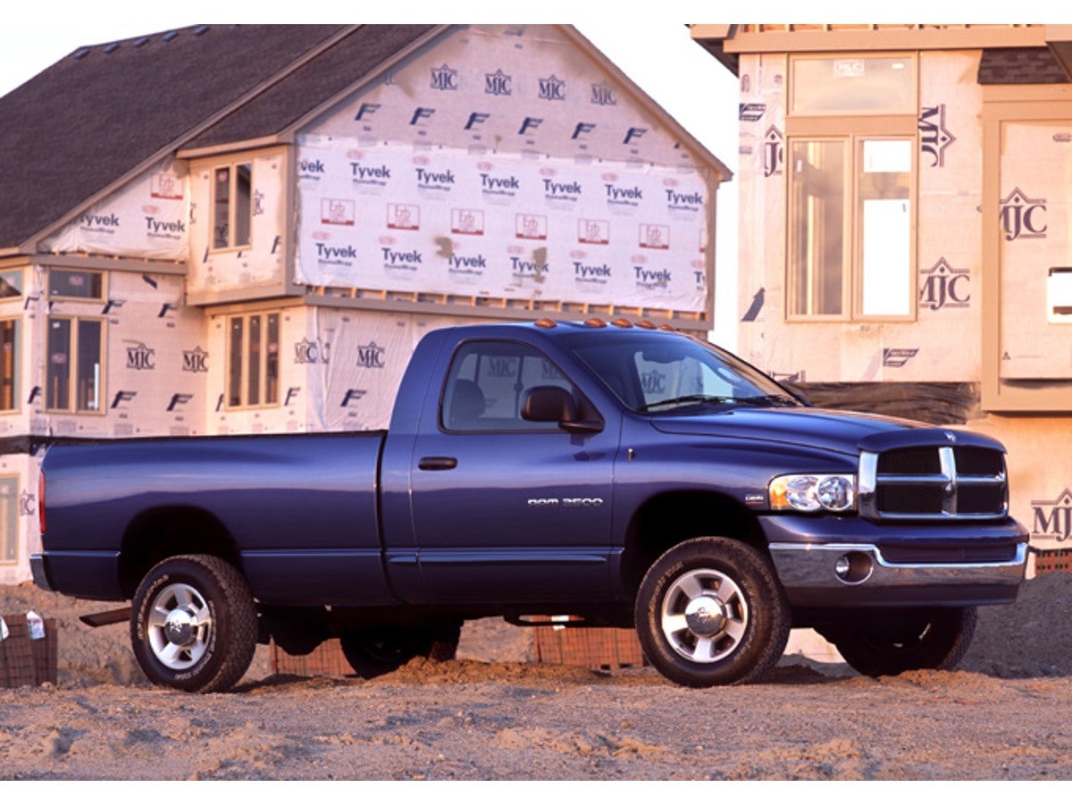 2004 Dodge Ram 3500 ST DRW