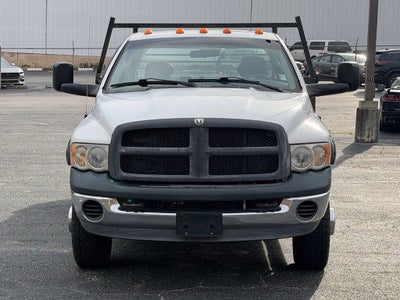 2004 Dodge Ram 3500 ST DRW