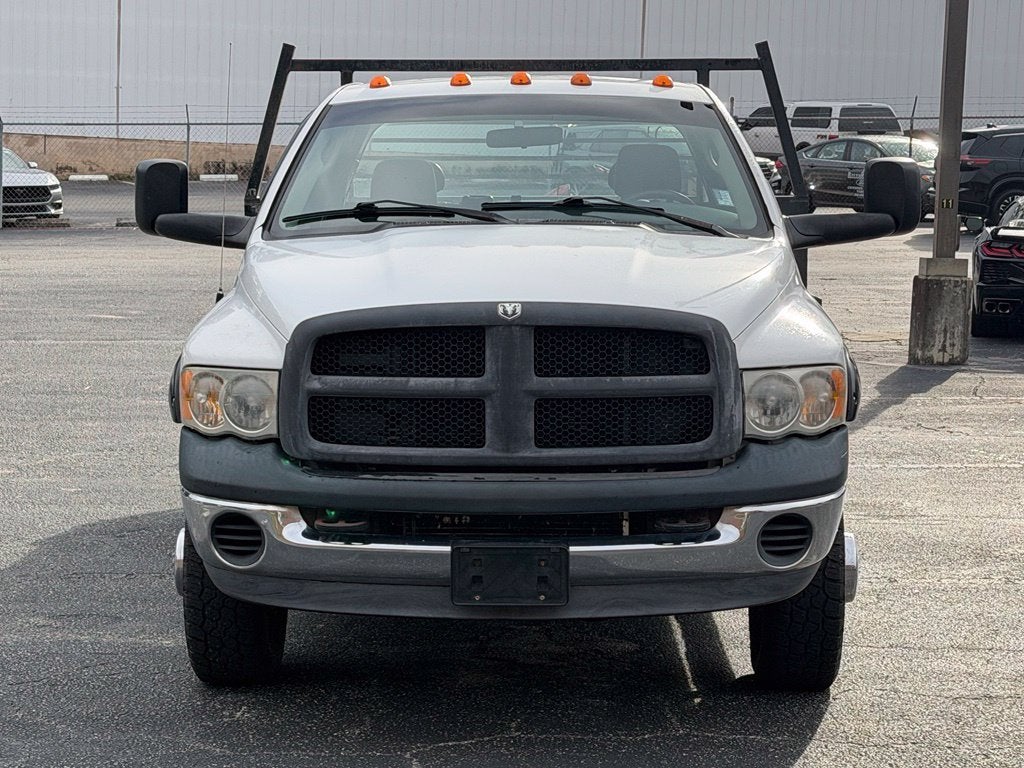 2004 Dodge Ram 3500 ST DRW