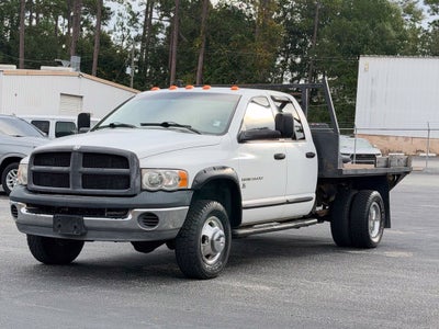 2004 Dodge Ram 3500 ST DRW
